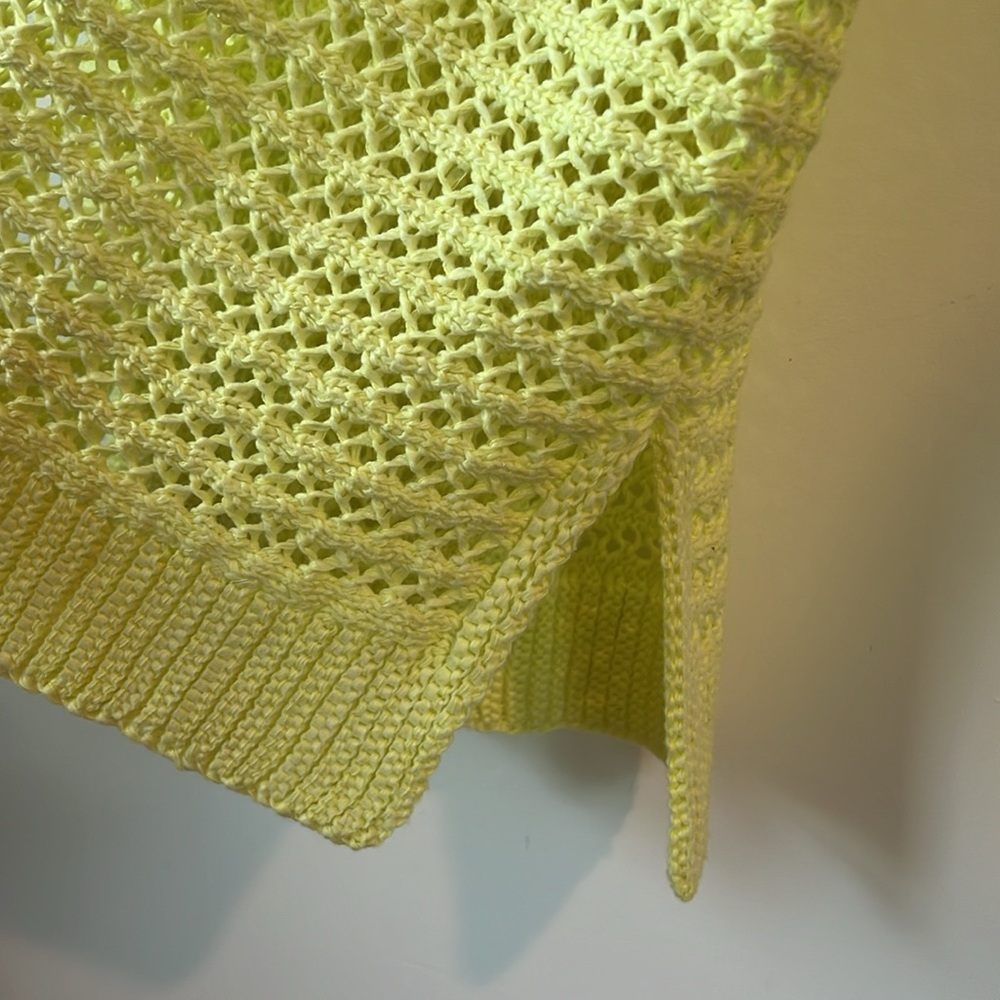 525 America Natalie Open Stitch Tank - Picture 6 of 6